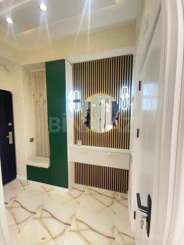 İcarəyə verilir 2 otaqlı yeni tikili 80 m², Həzi Aslanov m., photo 12 from 17