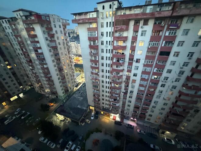 İcarəyə verilir 2 otaqlı yeni tikili 80 m², Həzi Aslanov m., photo 11 from 17