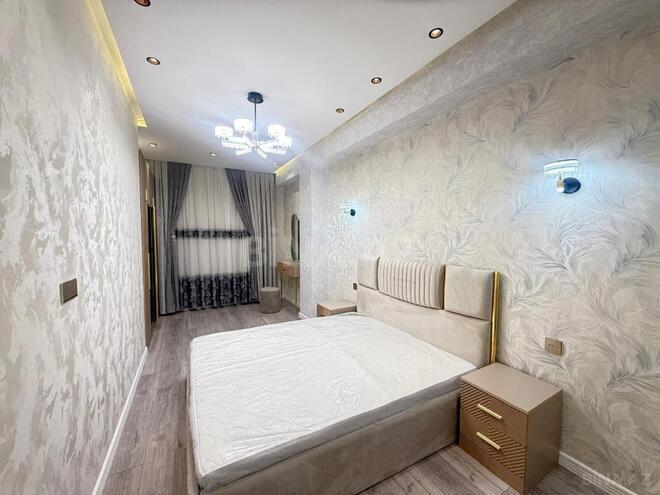 İcarəyə verilir 2 otaqlı yeni tikili 80 m², Həzi Aslanov m., photo 6 from 17