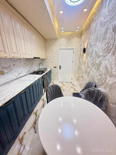 İcarəyə verilir 2 otaqlı yeni tikili 80 m², Həzi Aslanov m., photo 5 from 17