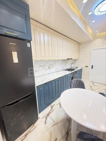 İcarəyə verilir 2 otaqlı yeni tikili 80 m², Həzi Aslanov m., photo 10 from 17