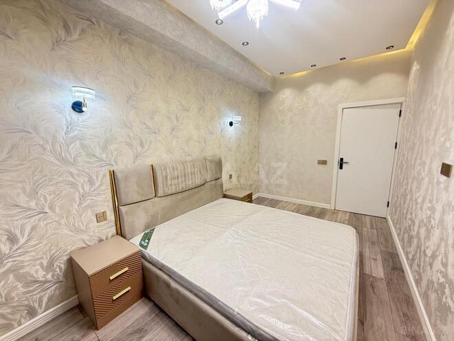 İcarəyə verilir 2 otaqlı yeni tikili 80 m², Həzi Aslanov m., photo 7 from 17