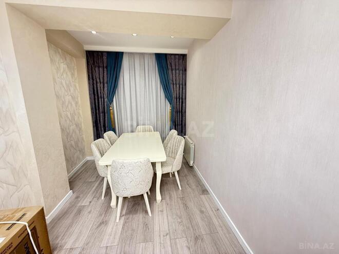 İcarəyə verilir 2 otaqlı yeni tikili 80 m², Həzi Aslanov m., photo 9 from 17
