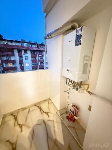 İcarəyə verilir 2 otaqlı yeni tikili 80 m², Həzi Aslanov m., photo 16 from 17