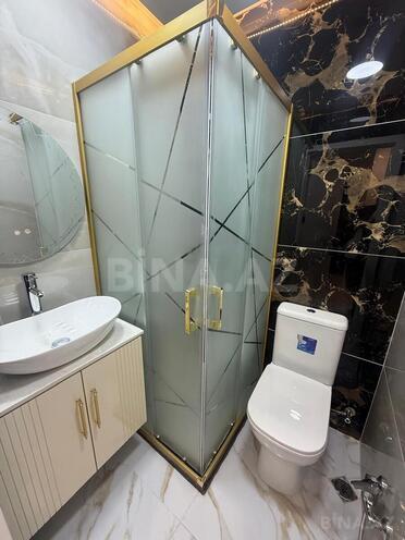 İcarəyə verilir 2 otaqlı yeni tikili 80 m², Həzi Aslanov m., photo 15 from 17