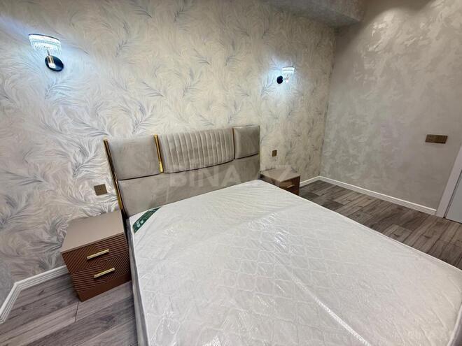 İcarəyə verilir 2 otaqlı yeni tikili 80 m², Həzi Aslanov m., photo 8 from 17