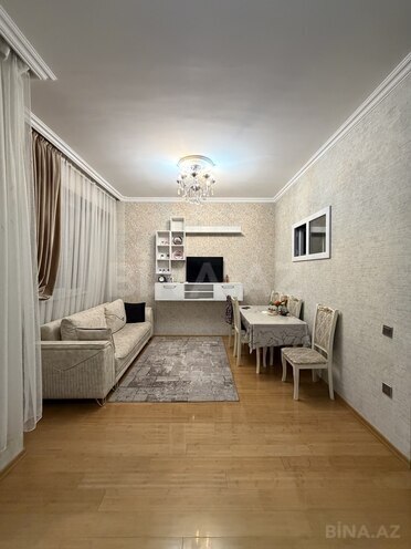 Satılır 2 otaqlı yeni tikili 42 m², photo 1 from 13