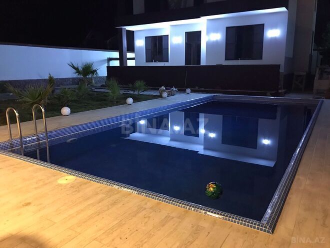 İcarəyə verilir 5 otaqlı həyət evi/bağ evi 250 m², Şüvəlan q., photo 18 from 27