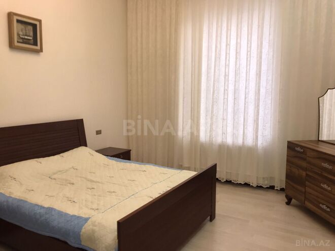 İcarəyə verilir 5 otaqlı həyət evi/bağ evi 250 m², Şüvəlan q., photo 14 from 27