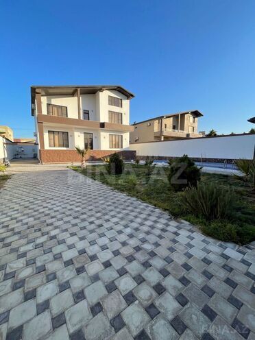İcarəyə verilir 5 otaqlı həyət evi/bağ evi 250 m², Şüvəlan q., photo 3 from 27
