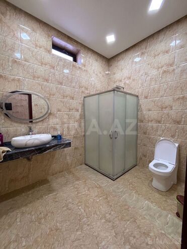 İcarəyə verilir 5 otaqlı həyət evi/bağ evi 250 m², Şüvəlan q., photo 23 from 27