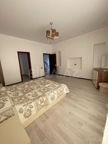 İcarəyə verilir 5 otaqlı həyət evi/bağ evi 250 m², Şüvəlan q., photo 10 from 27