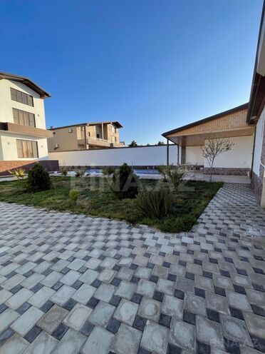 İcarəyə verilir 5 otaqlı həyət evi/bağ evi 250 m², Şüvəlan q., photo 19 from 27