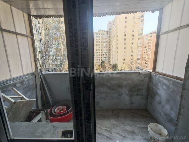 Продаётся 1-комн. вторичка 30 м², м. Элмляр Академиясы, photo 10 from 11