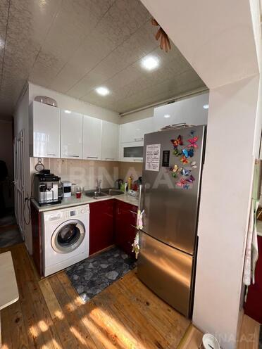 Satılır 2 otaqlı köhnə tikili 50 m², Hövsan q., photo 5 from 13