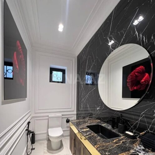 İcarəyə verilir 5 otaqlı həyət evi/bağ evi 400 m², Mərdəkan q., photo 11 from 12