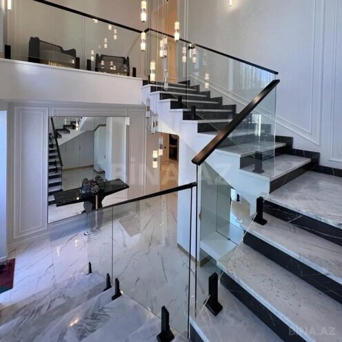 İcarəyə verilir 5 otaqlı həyət evi/bağ evi 400 m², Mərdəkan q., photo 9 from 12