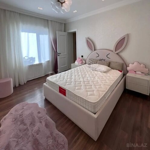 İcarəyə verilir 5 otaqlı həyət evi/bağ evi 400 m², Mərdəkan q., photo 8 from 12