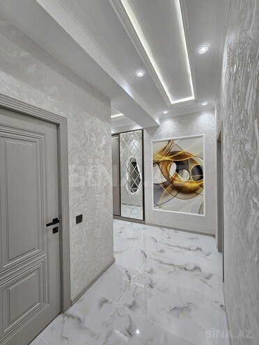 Продаётся 3-комн. новостройка 92 м², м. Кара Караев, photo 13 from 18