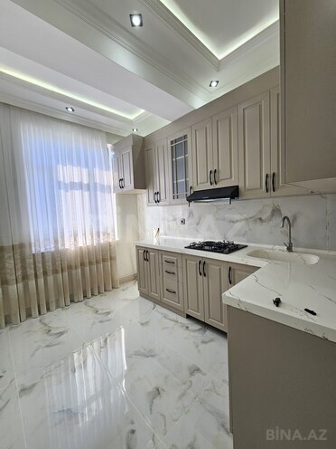 Продаётся 3-комн. новостройка 92 м², м. Кара Караев, photo 14 from 18