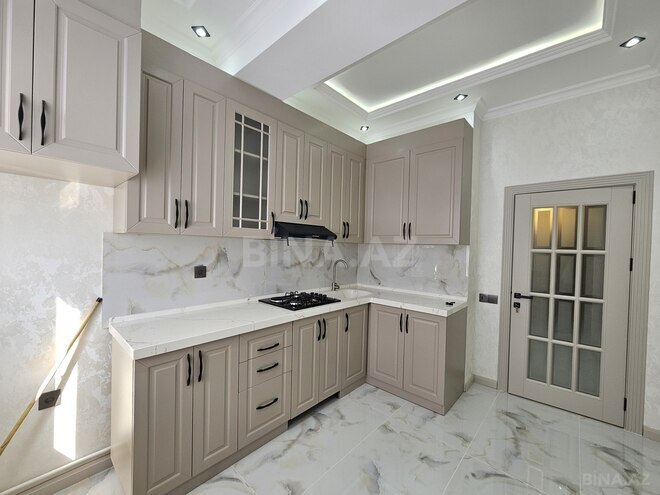 Продаётся 3-комн. новостройка 92 м², м. Кара Караев, photo 16 from 18