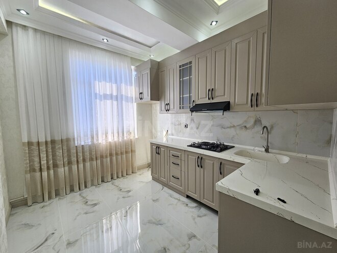 Продаётся 3-комн. новостройка 92 м², м. Кара Караев, photo 15 from 18