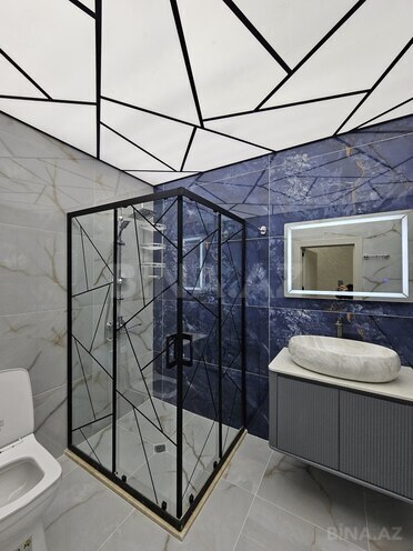 Продаётся 3-комн. новостройка 92 м², м. Кара Караев, photo 11 from 18