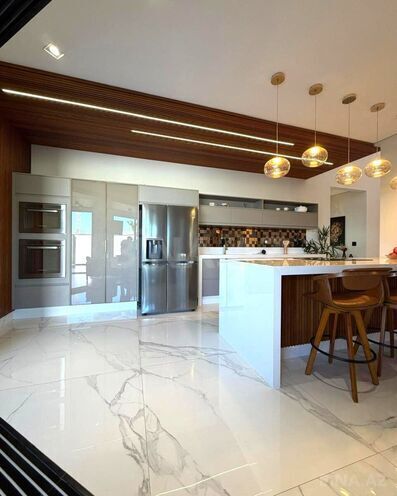 İcarəyə verilir 4 otaqlı həyət evi/bağ evi 280 m², Mərdəkan q., photo 4 from 12