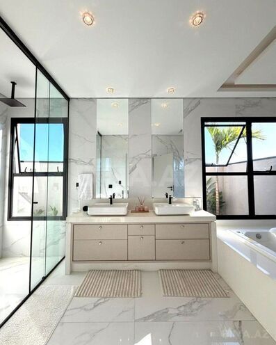 İcarəyə verilir 4 otaqlı həyət evi/bağ evi 280 m², Mərdəkan q., photo 6 from 12