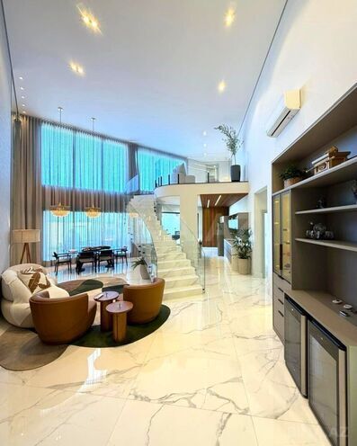 İcarəyə verilir 4 otaqlı həyət evi/bağ evi 280 m², Mərdəkan q., photo 8 from 12