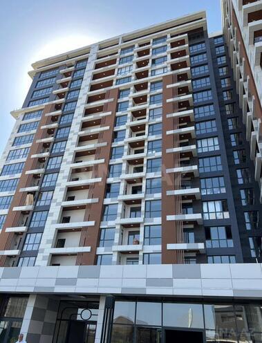 Продаётся 2-комн. новостройка 63.3 м², м. Кероглу, photo 1 from 21