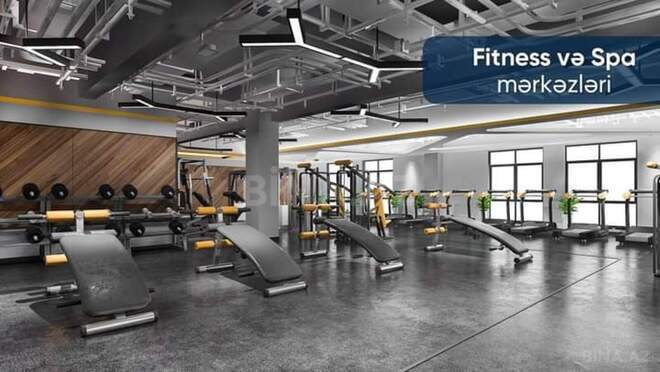 Продаётся 2-комн. новостройка 63.3 м², м. Кероглу, photo 9 from 21