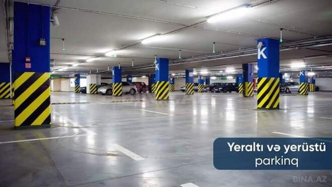 Продаётся 2-комн. новостройка 63.3 м², м. Кероглу, photo 11 from 21