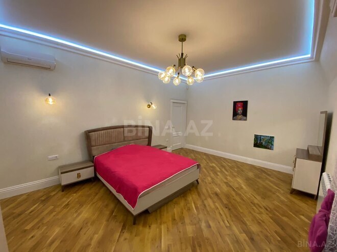 İcarəyə verilir 6 otaqlı həyət evi/bağ evi 500 m², Bilgəh q., photo 29 from 32