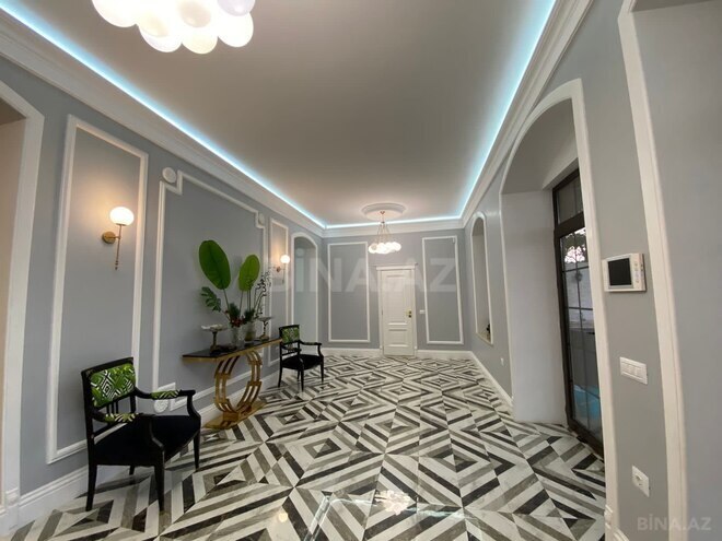İcarəyə verilir 6 otaqlı həyət evi/bağ evi 500 m², Bilgəh q., photo 22 from 32