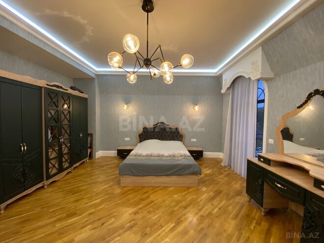 İcarəyə verilir 6 otaqlı həyət evi/bağ evi 500 m², Bilgəh q., photo 28 from 32