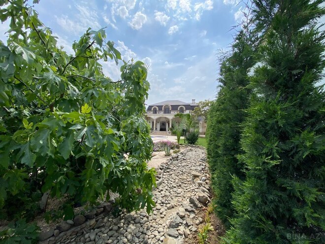 İcarəyə verilir 6 otaqlı həyət evi/bağ evi 500 m², Bilgəh q., photo 14 from 32