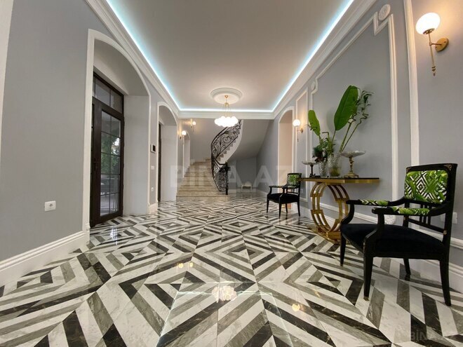 İcarəyə verilir 6 otaqlı həyət evi/bağ evi 500 m², Bilgəh q., photo 20 from 32