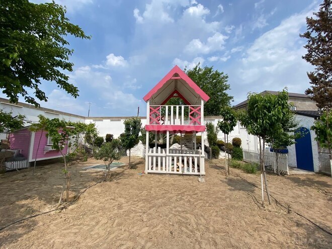İcarəyə verilir 6 otaqlı həyət evi/bağ evi 500 m², Bilgəh q., photo 16 from 32