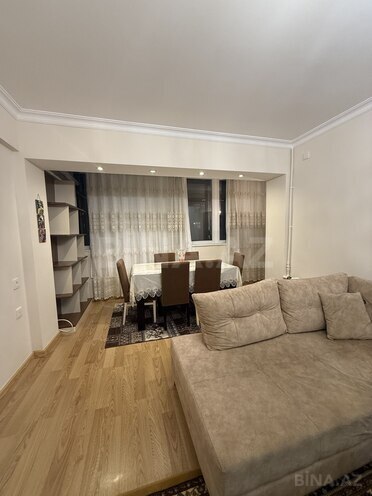 İcarəyə verilir 2 otaqlı köhnə tikili 68 m², Elmlər Akademiyası m., photo 6 from 10