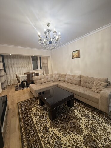 İcarəyə verilir 2 otaqlı köhnə tikili 68 m², Elmlər Akademiyası m., photo 1 from 10