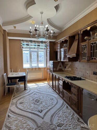 Продаётся 4-комн. новостройка 180 м², м. Шах Исмаил Хатаи, photo 13 from 23