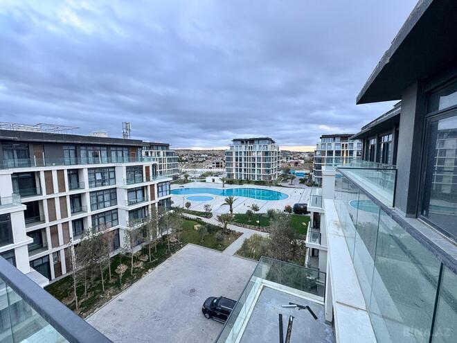 Satılır 4 otaqlı yeni tikili 219 m², Sea Breeze q., photo 18 from 20