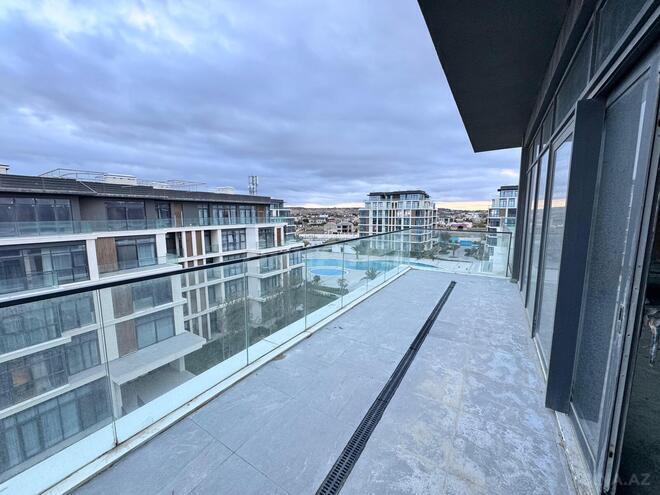 Satılır 4 otaqlı yeni tikili 219 m², Sea Breeze q., photo 17 from 20