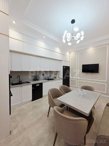 İcarəyə verilir 6 otaqlı həyət evi/bağ evi 500 m², Mərdəkan q., photo 13 from 24