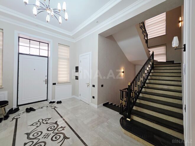 İcarəyə verilir 6 otaqlı həyət evi/bağ evi 500 m², Mərdəkan q., photo 11 from 24