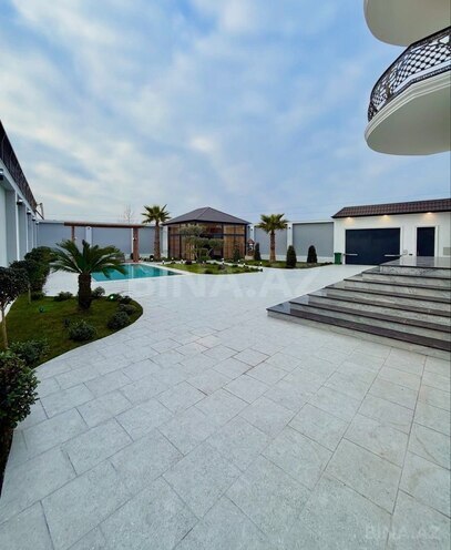 İcarəyə verilir 6 otaqlı həyət evi/bağ evi 500 m², Mərdəkan q., photo 21 from 24