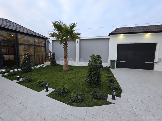 İcarəyə verilir 6 otaqlı həyət evi/bağ evi 500 m², Mərdəkan q., photo 19 from 24