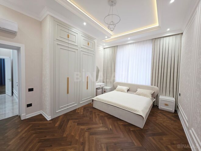 İcarəyə verilir 6 otaqlı həyət evi/bağ evi 500 m², Mərdəkan q., photo 15 from 24