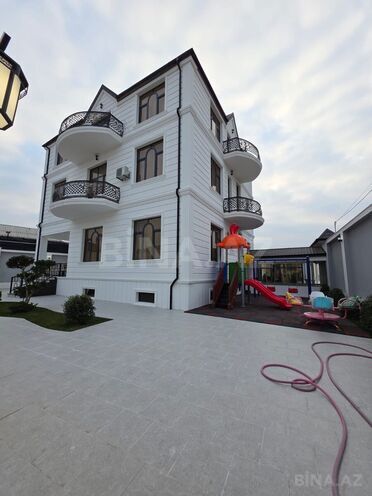 İcarəyə verilir 6 otaqlı həyət evi/bağ evi 500 m², Mərdəkan q., photo 17 from 24